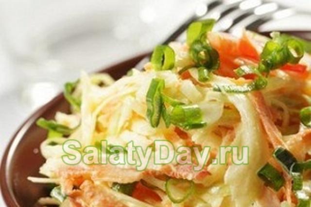 Технология приготовления салата из сырых овощей “Салат из белокачанной капусты” Технологическая карта салат из капусты с морковью
