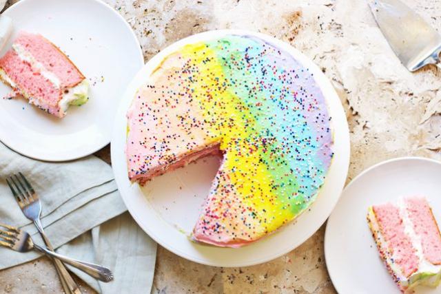 Как приготовить и украсить торт на День рождения ребенка: девочки, мальчика