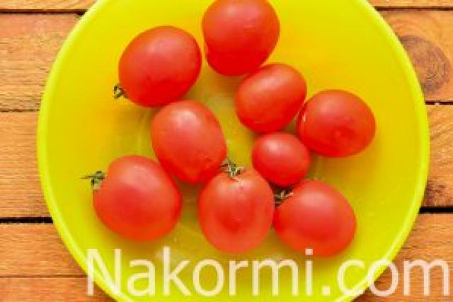 Cara menyiapkan tomat kupas untuk musim dingin Tomat dalam jus sendiri tanpa kulit